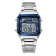 ⌚ 50% OFF! ⏱️ Unisex digital watch with square display – luminous display, 50M waterproof & lightweight durable strap 🌙