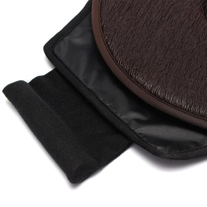 🎁 50% OFF! 🔥 2026 Best-Selling 360° Rotating Seat Cushion – Effortless Swivel, Hip & Back Relief for Car, Office & Home 🚗🪑