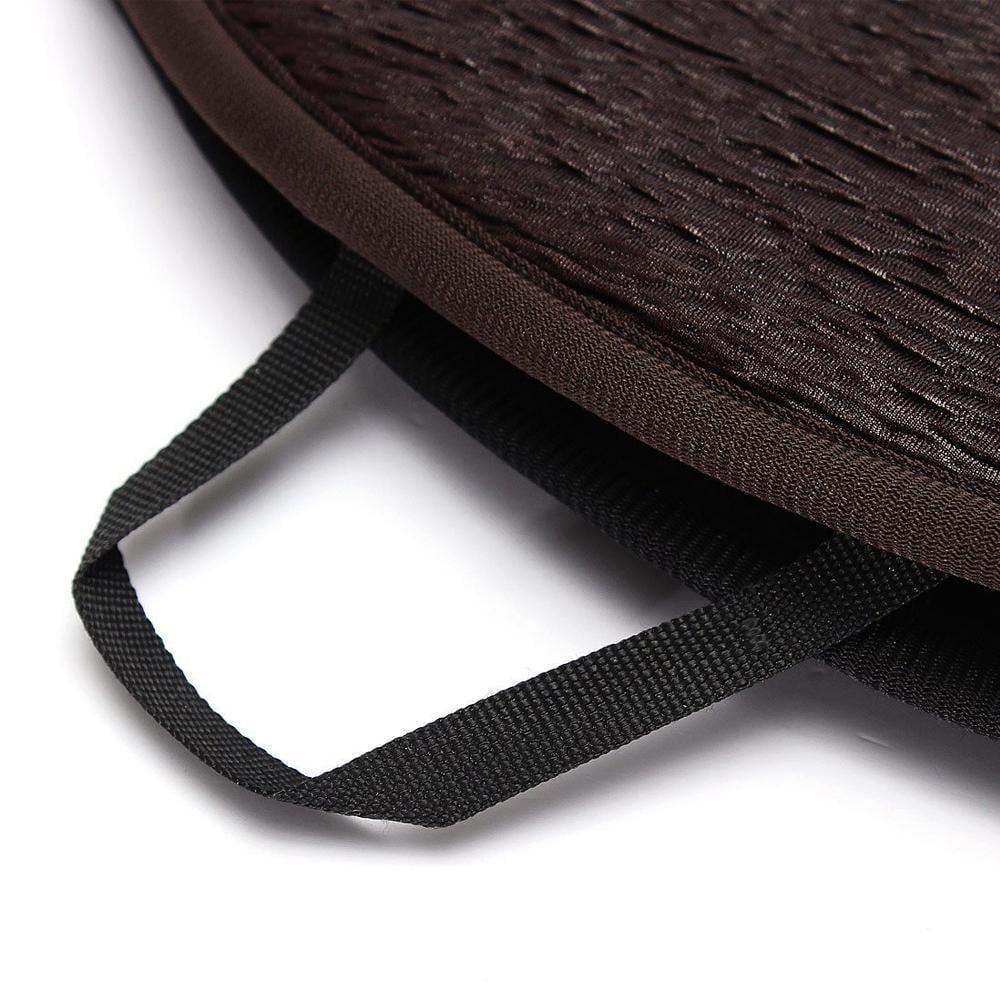🎁 50% OFF! 🔥 2026 Best-Selling 360° Rotating Seat Cushion – Effortless Swivel, Hip & Back Relief for Car, Office & Home 🚗🪑