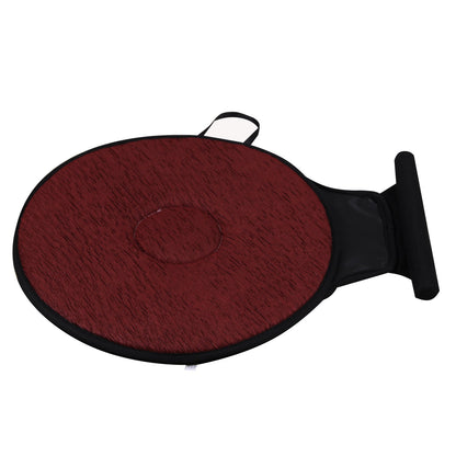 🎁 50% OFF! 🔥 2026 Best-Selling 360° Rotating Seat Cushion – Effortless Swivel, Hip & Back Relief for Car, Office & Home 🚗🪑