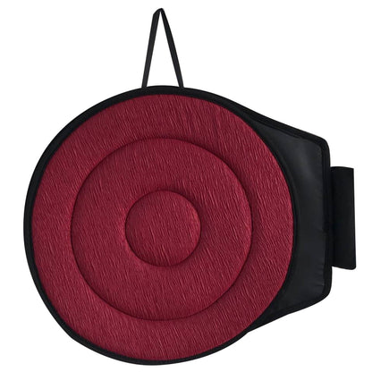 🎁 50% OFF! 🔥 2026 Best-Selling 360° Rotating Seat Cushion – Effortless Swivel, Hip & Back Relief for Car, Office & Home 🚗🪑