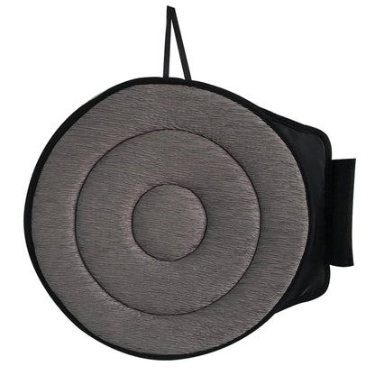 🎁 50% OFF! 🔥 2026 Best-Selling 360° Rotating Seat Cushion – Effortless Swivel, Hip & Back Relief for Car, Office & Home 🚗🪑