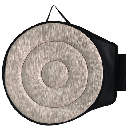 🎁 50% OFF! 🔥 2026 Best-Selling 360° Rotating Seat Cushion – Effortless Swivel, Hip & Back Relief for Car, Office & Home 🚗🪑