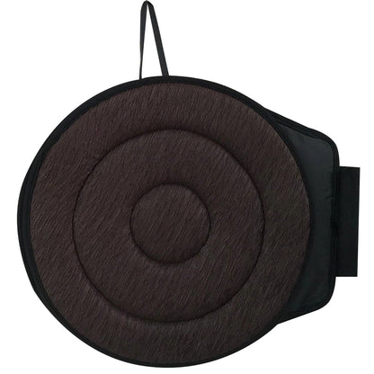 🎁 50% OFF! 🔥 2026 Best-Selling 360° Rotating Seat Cushion – Effortless Swivel, Hip & Back Relief for Car, Office & Home 🚗🪑