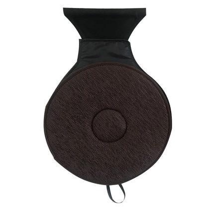 🎁 50% OFF! 🔥 2026 Best-Selling 360° Rotating Seat Cushion – Effortless Swivel, Hip & Back Relief for Car, Office & Home 🚗🪑