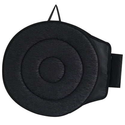 🎁 50% OFF! 🔥 2026 Best-Selling 360° Rotating Seat Cushion – Effortless Swivel, Hip & Back Relief for Car, Office & Home 🚗🪑