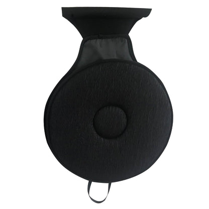 🎁 50% OFF! 🔥 2026 Best-Selling 360° Rotating Seat Cushion – Effortless Swivel, Hip & Back Relief for Car, Office & Home 🚗🪑
