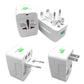 🔥Limited-time offer-Universal Travel Adapter Plug for USA/ EU/ UK/ AUS