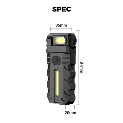 📢📢50% OFF !!!⏰180° Rotating Head LED Work Light