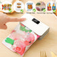⚡ 49% OFF! Rechargeable Bag Sealer – No batteries needed, USB-C charging. Magnetic back for fridge storage. 6 heat settings for any bag. Keeps food fresh longer. 🧊✨
