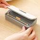 ⚡ 49% OFF! Rechargeable Bag Sealer – No batteries needed, USB-C charging. Magnetic back for fridge storage. 6 heat settings for any bag. Keeps food fresh longer. 🧊✨