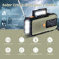 🔥50% OFF!📻Solar Hand-Crank Emergency Weather Radio✨