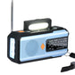 🔥50% OFF!📻Solar Hand-Crank Emergency Weather Radio✨