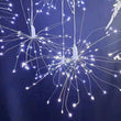 🔥While supplies last, 50% off!🎉 Solar fireworks light strings for the garden and at parties