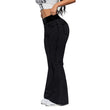 🛒 Buy 2 Get Free Shipping 🚚Women's High-Waist Stretch Flare Denim Jeans
