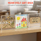 📢📢50% OFF !!!⏰Clear Acrylic DIY Fridge Magnet Kit