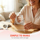 📢📢50% OFF !!!⏰Clear Acrylic DIY Fridge Magnet Kit