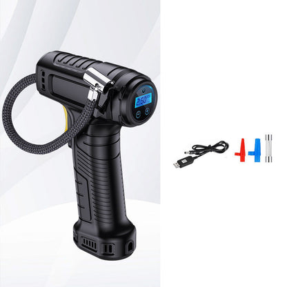 🔥HOT SALE 50% OFF🔥Portable Cordless Air Compressor with Digital Display