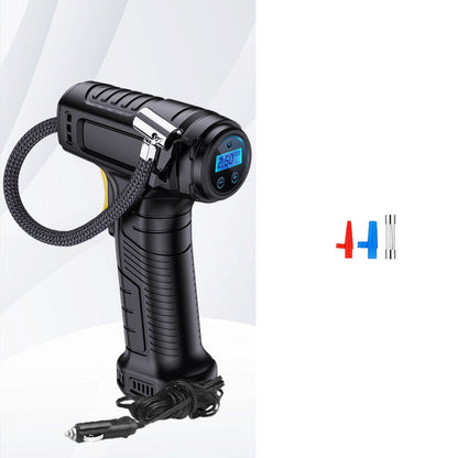 🔥HOT SALE 50% OFF🔥Portable Cordless Air Compressor with Digital Display