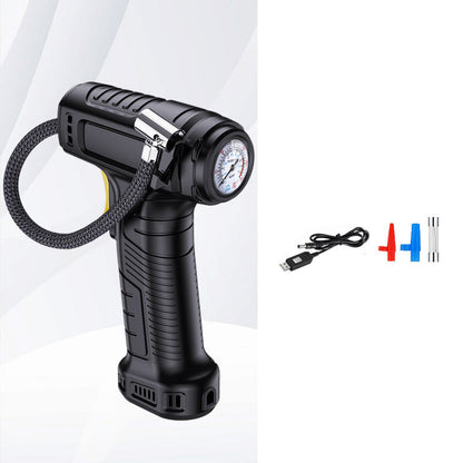 🔥HOT SALE 50% OFF🔥Portable Cordless Air Compressor with Digital Display