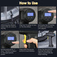🔥HOT SALE 50% OFF🔥Portable Cordless Air Compressor with Digital Display