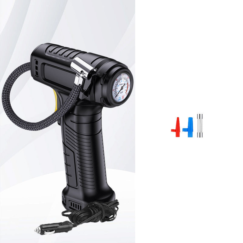 🔥HOT SALE 50% OFF🔥Portable Cordless Air Compressor with Digital Display