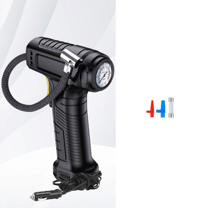 🔥HOT SALE 50% OFF🔥Portable Cordless Air Compressor with Digital Display