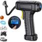 🔥HOT SALE 50% OFF🔥Portable Cordless Air Compressor with Digital Display