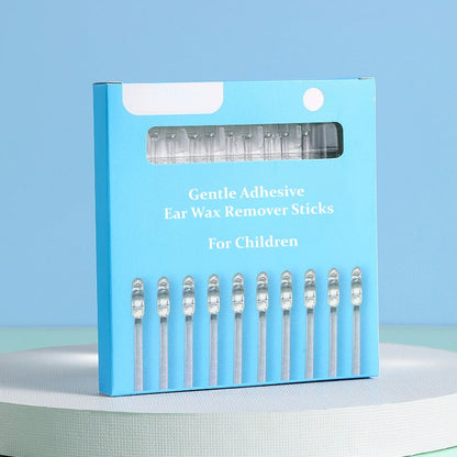 🥳2026 HOT SALE🥳💞50K+ SOLD!💫🦻 50% OFF! Gentle Spiral Ear Cleaners – Soft, safe & easy to use. Removes wax effectively without cotton mess. Perfect for seniors. 🧼👂