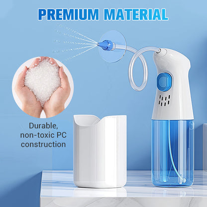 ⏳LAST DAY SALE 50% OFF🔥GentleFlow Ear Wax Removal Kit