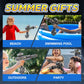 🔥Hot Sale Offers-Electric Water Gun: Ice Mouse with Flashlight⚡💦🔥