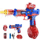 🔥Hot Sale Offers-Electric Water Gun: Ice Mouse with Flashlight⚡💦🔥