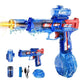 🔥Hot Sale Offers-Electric Water Gun: Ice Mouse with Flashlight⚡💦🔥