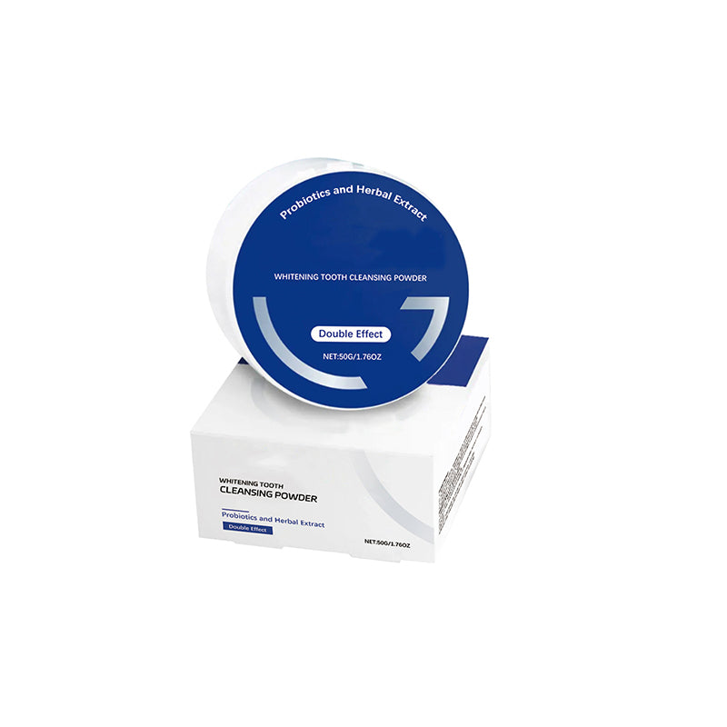 Probiotic Teeth Whitening Powder🎁 BUY 1, GET 1 FREE – LIMITED TIME!