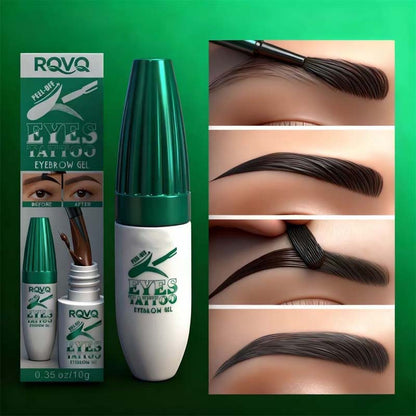 🔥 Waterproof Eyebrow Tint – Smudge-Proof & Lasts All Day 💁‍♀️✨