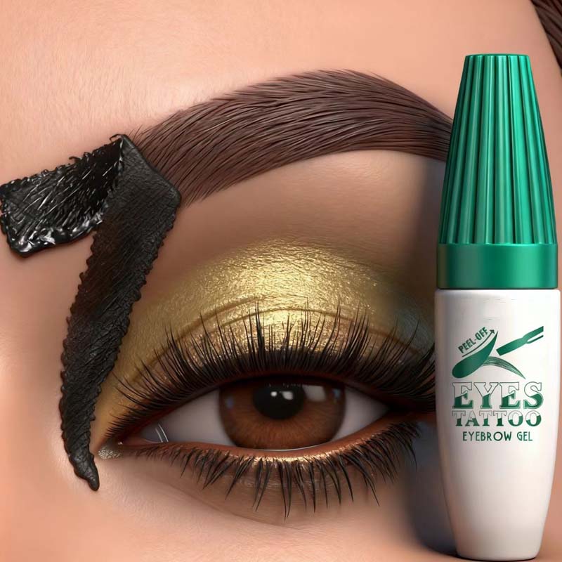 🔥 Waterproof Eyebrow Tint – Smudge-Proof & Lasts All Day 💁‍♀️✨