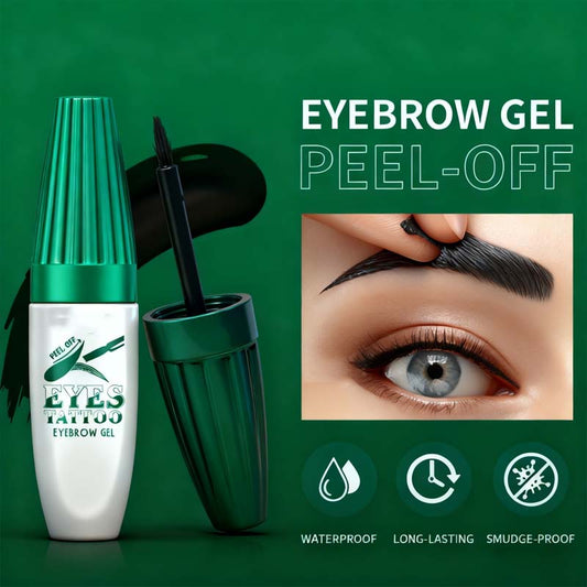 🔥 Waterproof Eyebrow Tint – Smudge-Proof & Lasts All Day 💁‍♀️✨