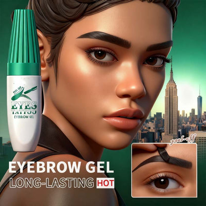 🔥 Waterproof Eyebrow Tint – Smudge-Proof & Lasts All Day 💁‍♀️✨