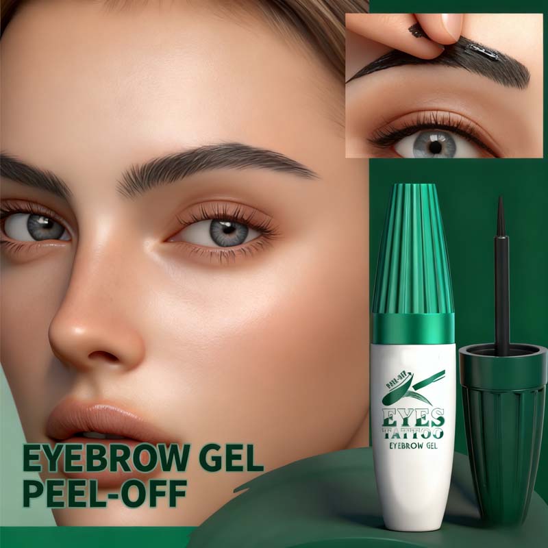 🔥 Waterproof Eyebrow Tint – Smudge-Proof & Lasts All Day 💁‍♀️✨