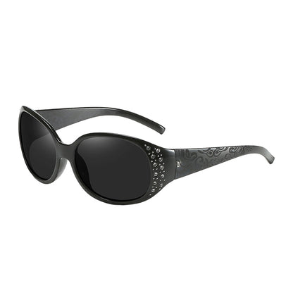 😎 Upgrade Your Look! Polarized Rhinestone Shades – Stylish, Sparkly & Protective