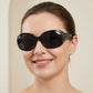 😎 Upgrade Your Look! Polarized Rhinestone Shades – Stylish, Sparkly & Protective