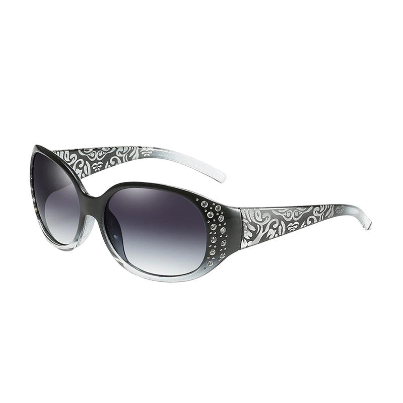 😎 Upgrade Your Look! Polarized Rhinestone Shades – Stylish, Sparkly & Protective