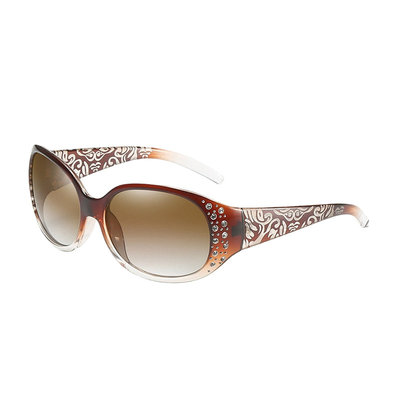 😎 Upgrade Your Look! Polarized Rhinestone Shades – Stylish, Sparkly & Protective