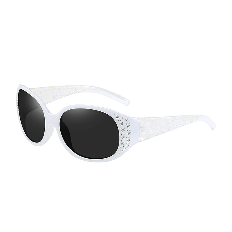 😎 Upgrade Your Look! Polarized Rhinestone Shades – Stylish, Sparkly & Protective