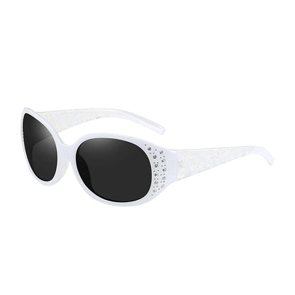 😎 Upgrade Your Look! Polarized Rhinestone Shades – Stylish, Sparkly & Protective
