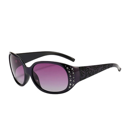 😎 Upgrade Your Look! Polarized Rhinestone Shades – Stylish, Sparkly & Protective