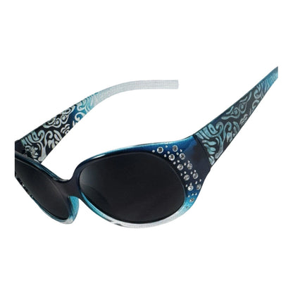 😎 Upgrade Your Look! Polarized Rhinestone Shades – Stylish, Sparkly & Protective