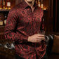⚡ Flash Sale! Modern Fit Printed Shirt – Instantly Upgrade Your Look