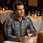 ⚡ Flash Sale! Modern Fit Printed Shirt – Instantly Upgrade Your Look