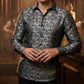 ⚡ Flash Sale! Modern Fit Printed Shirt – Instantly Upgrade Your Look